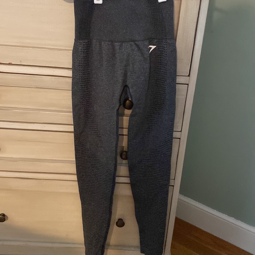 Gymshark XS legging - grey